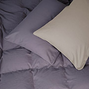 Наволочка 004-001 Cappuchino Ash grey фланель MirSon