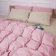 Підковдра 007-008 Milk Pink фланель MirSon