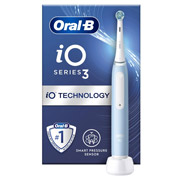 Зубна щітка електрична iO Series 3 iOG3.1A6.0 3769 Ice Blue Oral-B
