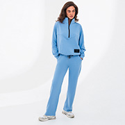 Костюм спортивний анорак та штани German Volf блакитний