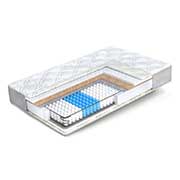 Матрац ортопедичний двосторонній Yellow Honey