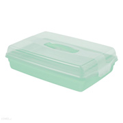 Контейнер прямокутний великий Curver 00415 м'ятний