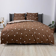 Постільна білизна Cappuccino night Soft Dreams бязь ТЕП