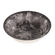 Тарелка суповая керамическая Graphite 14 см Alba Ceramics 769-023