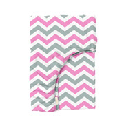 Детская простынь на резинке Cosas ZigCreyRose