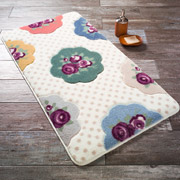 Килимок для ванної Confetti Bundle mor