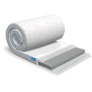 Топпер-футон Usleep SleepRoll Air Comfort 3 + 1 Lite