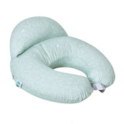 Подушка-диванчик для годування Кошенята Sei Design м'ятна