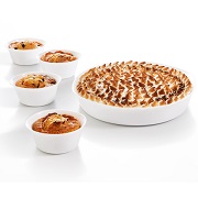 Набір форм для запікання Luminarc Smart Cuisine кругла 28см і 11х4 см P0888