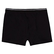 Труси-боксери для хлопчика ТР42 супрем Бембі Y00-чорний