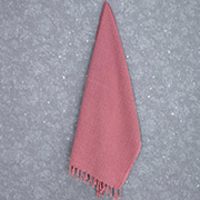 Рушник для сауни та пляжу Missis Arya троянда