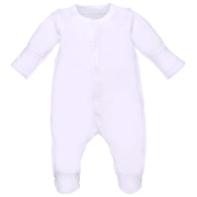 Комбінезон універсальна Татошка 1509053біл інтерлок з підчосом білий