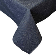 Скатертина гобеленова Baroque Black Прованс