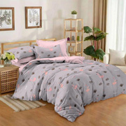 Комплект постільної білизни Selena Фламінго 150701