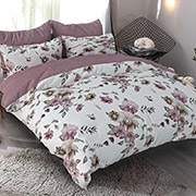 Постільна білизна Квітковий етюд 100851 бязь-люкс Selena