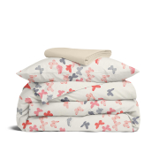 Дитяча постільна білизна в ліжечко BUTTERFLY SC9 Cosas бежевий