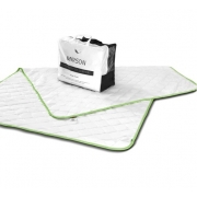 Ковдра бамбукова MirSon Bamboo 0401 літо