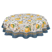 Скатертина гобеленова кругла LiMaSo Lima041