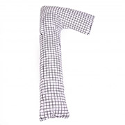 Подушка для вагітних і відпочинку Г-подібна 5008 Color Line 17-4813 Martinhi MirSon