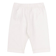 Шорти ШР833 трикотаж-рубчик Бембі 200-молочний