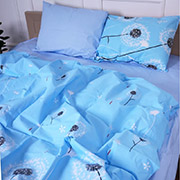 Постільна білизна 17-0390 Blackpool бязь MirSon