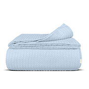 Дитячий плед-покривало Косичка Cloud Knitted Braid Cosas