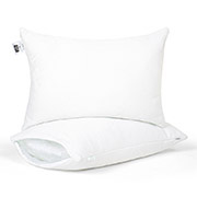 Подушка бамбукова м'яка 839 Julia BamBoo Hand made MirSon