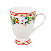 Кухоль Christmas collection 300мл Lefard 986-111
