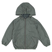 Куртка демісезонна КТ299 плащівка Бембі X00-сірий