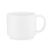 Чашка фарфоровая 280 мл Prato Ardesto AR3630P