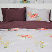 Наволочка 22-1249 Wild Flower сатин Mirson