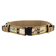 Тактичний ремінь із двома кріпленнями 2E камуфляж