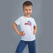 футболки для хлопчиків