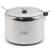Цукорниця з ложкою 8.5 см Bravo Chef BC-5101/8.5