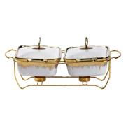 Марміт прямокутний 2х1 л Yiwu HP1042