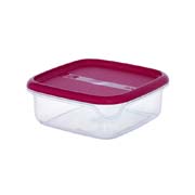 Контейнер 18x18x7см 1л Easy Rival 391100