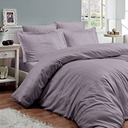 Постільна білизна First choice жаккард Athena lilac