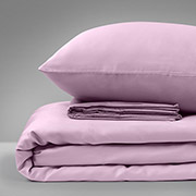 Підковдра MirSon сатин 00199 Laura світло-фіолетовий