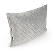 Чохол на подушку Grey Ромб Руно