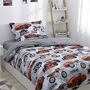 Підліткова постільна білизна 25410 ранфорс Вілюта