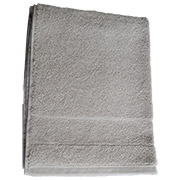 Рушник махровий Othello Mania світло-сіре