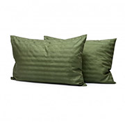 Наволочка 81 сатин-страйп Вілюта