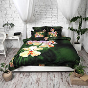 Постільна білизна Marcel сатин фотопринт 301