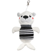 Іграшка-брелок Морський котик Ліон Tigres ІГ-0274