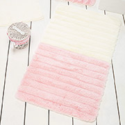 Килимок у ванну Chilai Home Soft pink
