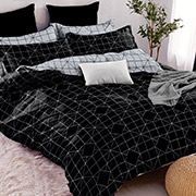 Постільна білизна Математичний лабіринт 102124 бязь-люкс Selena