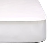 Наматрацник MirSon Light 215 трикотажний непромокальний на гумці по периметру