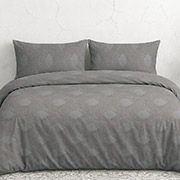 Постільна білизна Lana Charcoal муслін La Maison