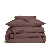 Дитяча постільна білизна в ліжечко MOUSSE Cosas шоколад