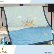 Плед дитячий Le Vele Naval